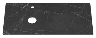 Столешница Misty Роял 100см чёрный